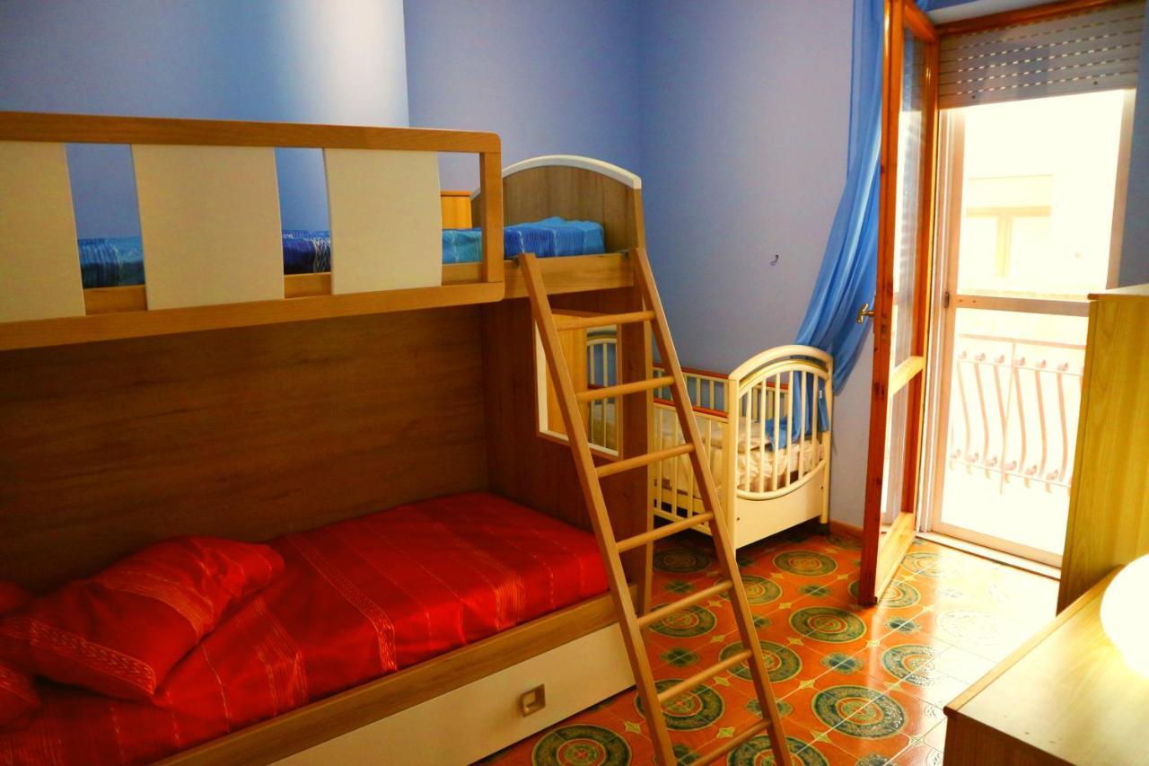 Casa Vacanze Vecchia Torre Gallipoli Kültér fotó