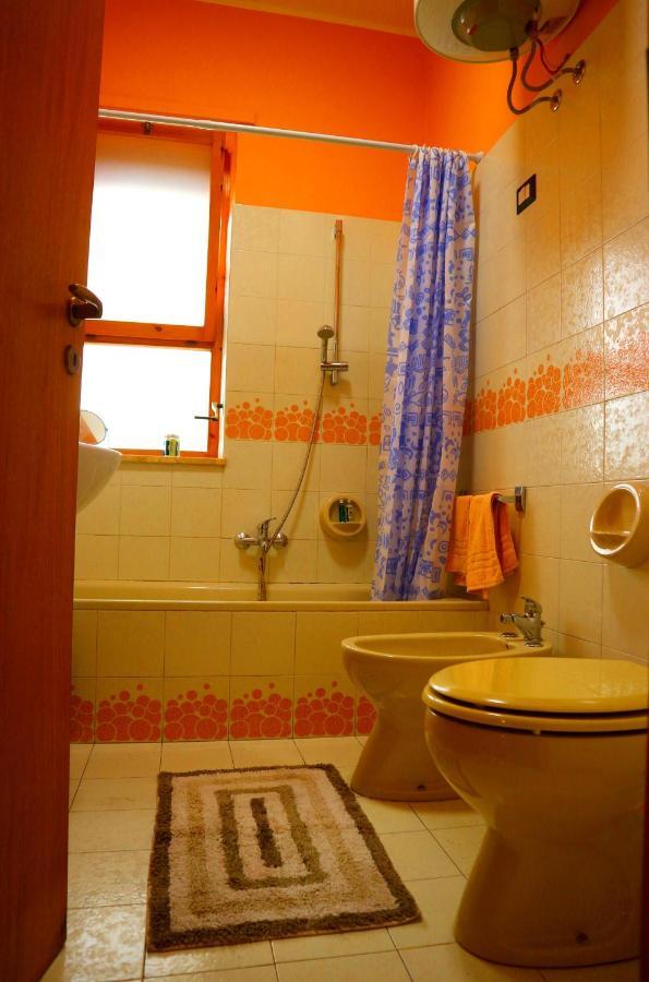 Casa Vacanze Vecchia Torre Gallipoli Kültér fotó