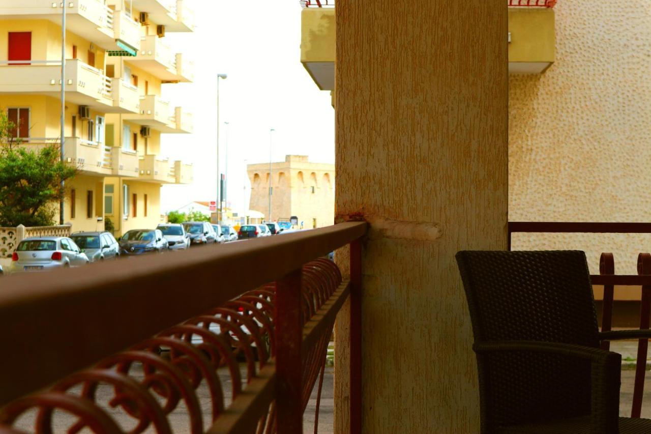 Casa Vacanze Vecchia Torre Gallipoli Kültér fotó