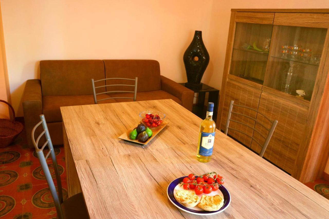 Casa Vacanze Vecchia Torre Gallipoli Kültér fotó