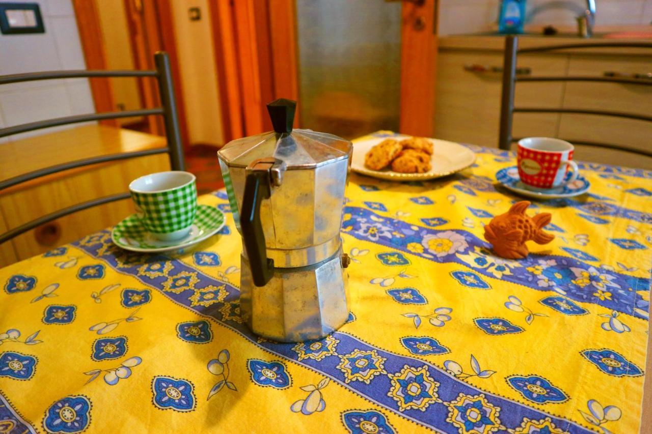 Casa Vacanze Vecchia Torre Gallipoli Kültér fotó
