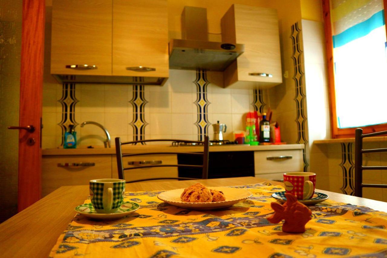 Casa Vacanze Vecchia Torre Gallipoli Kültér fotó