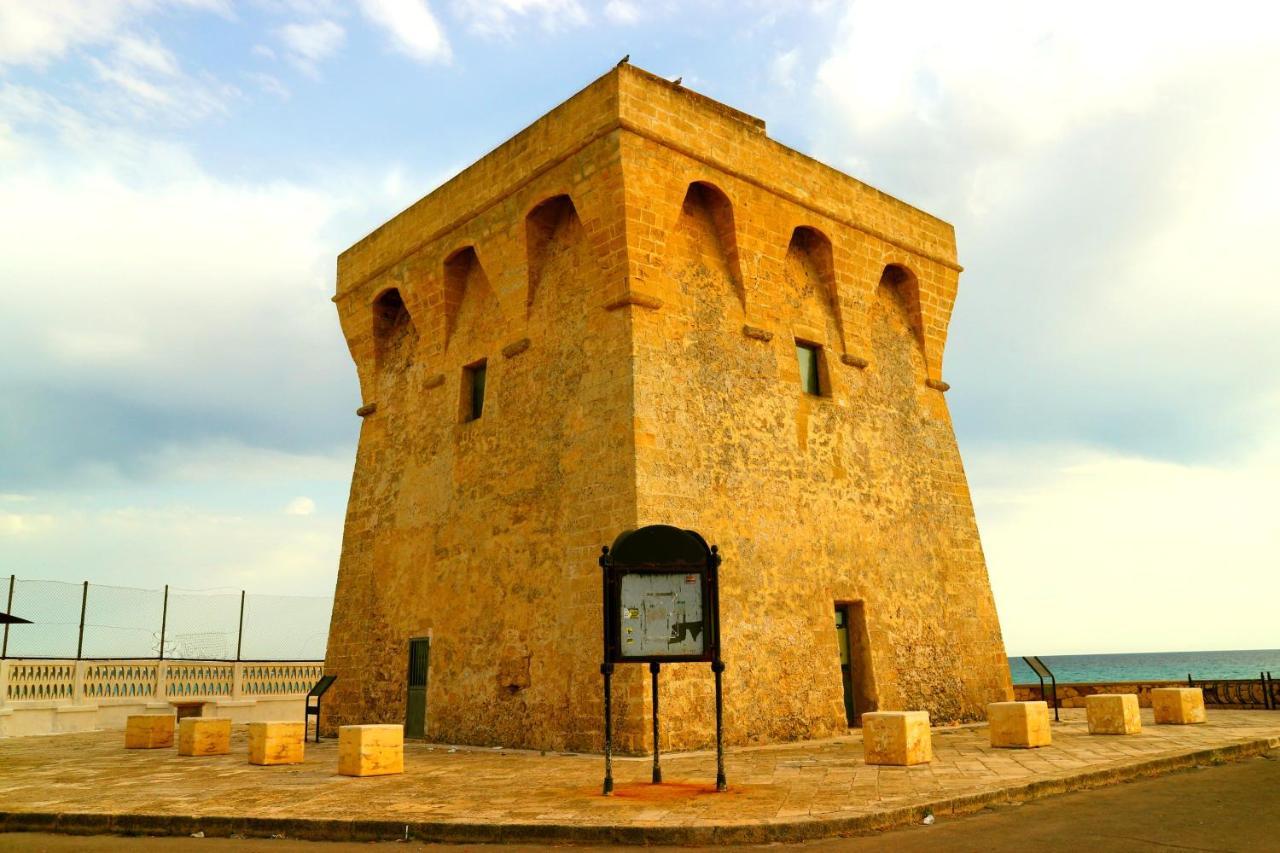 Casa Vacanze Vecchia Torre Gallipoli Kültér fotó