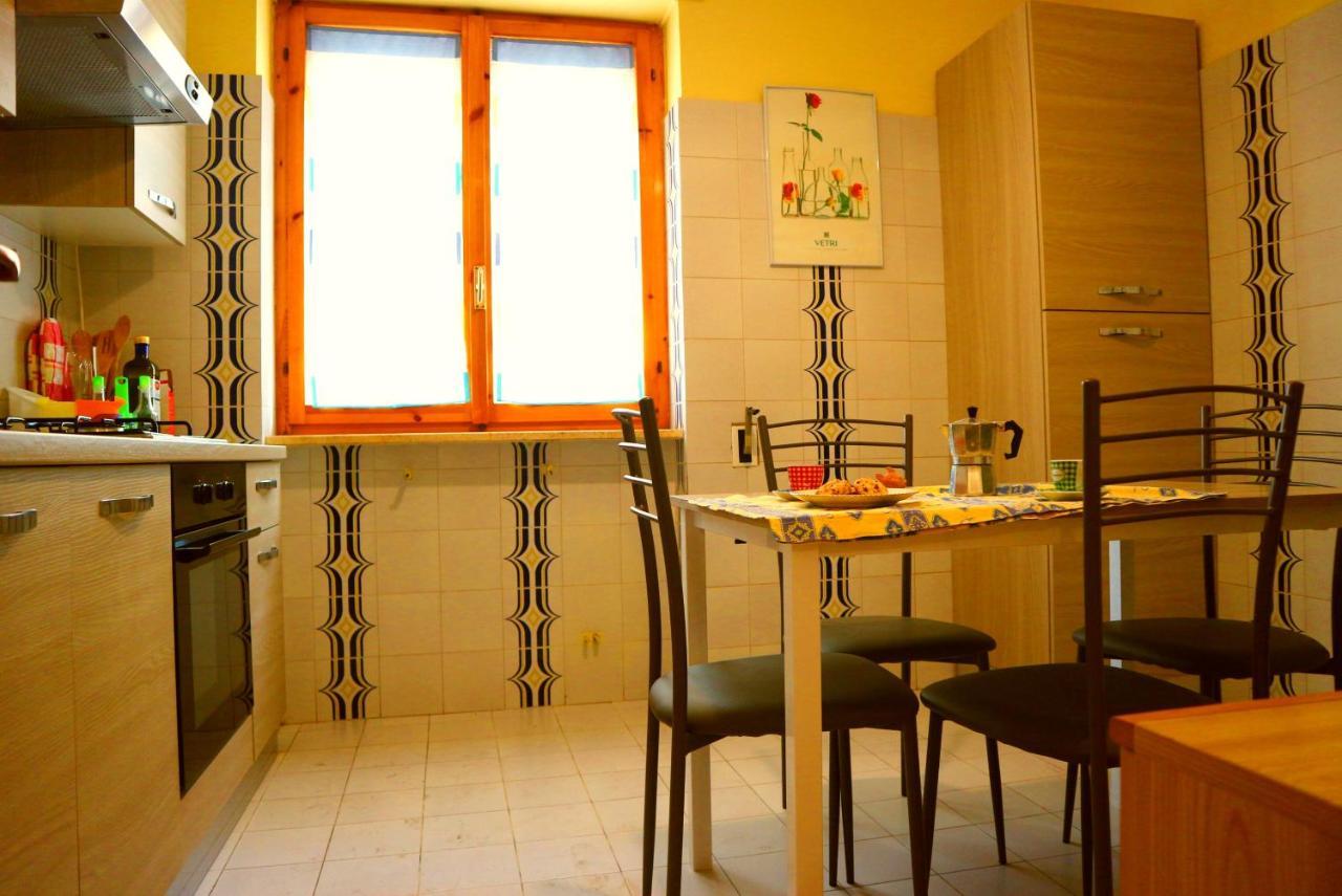 Casa Vacanze Vecchia Torre Gallipoli Kültér fotó